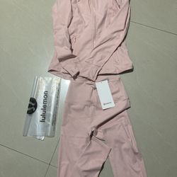 Lulu Lemon Set Size 4 