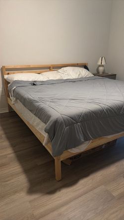 King Size Bed