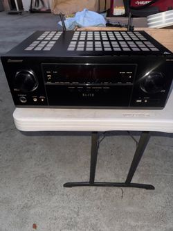 Pioneer Elite AVR 4K Output