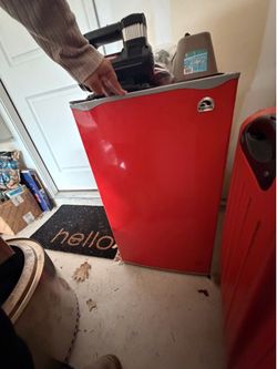 Igloo Mini Fridge