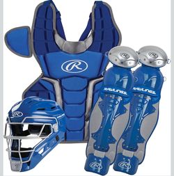 youth rawlings catchers gear