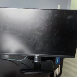 Acer 23.8" KA2 Monitor with HDMI Cable