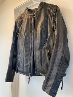 Harley Davidson Biker Jacket Ladies - M