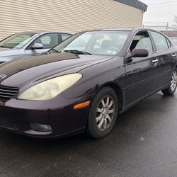 2004 Lexus Es330