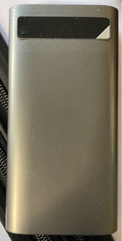Portable Power Bank Battery Charger