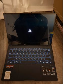 Asus zenbook with AI
