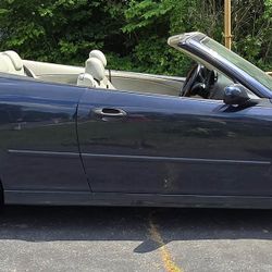 2005 Saab Convertible