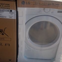 Lg Washer And Dryer Electric 