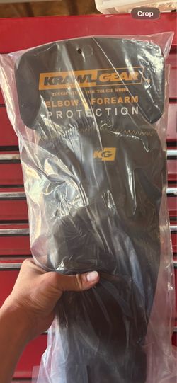 Krawl Gear Elbow & Forearm Protection Pads – New