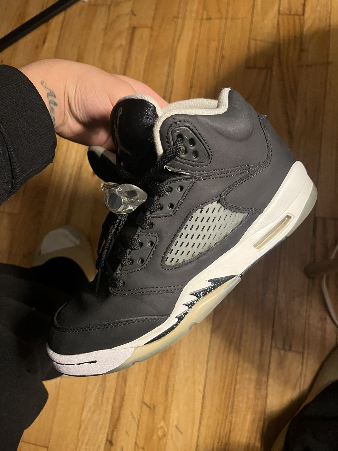 Jordan 5s