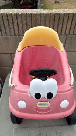 Little tikes swing