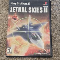 Playstation 2 Game