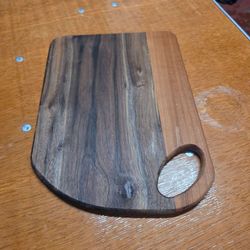 Handmade wooden Cutting Board