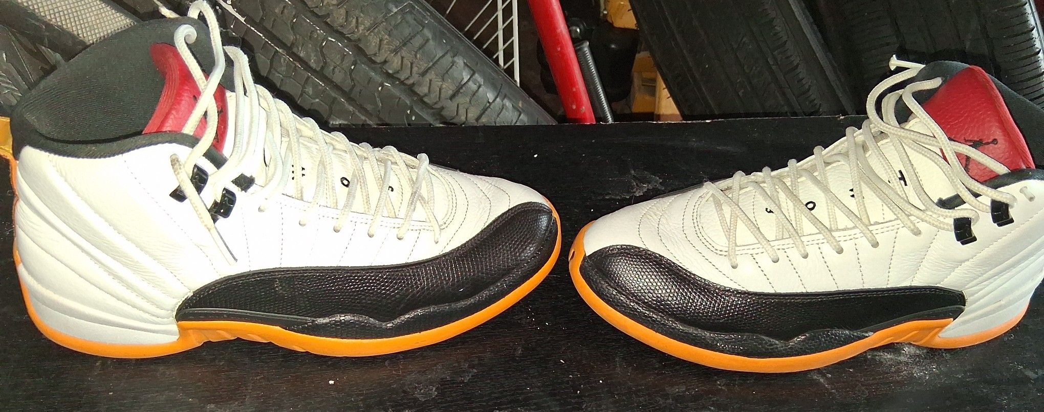 Jordan 12's
