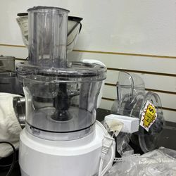 Cuisinart Food Processor