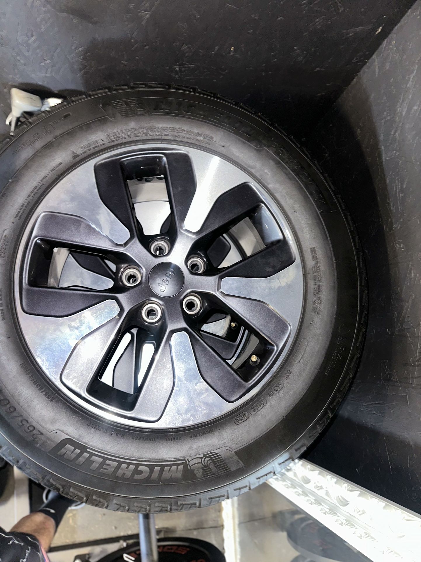 Jeep Tires