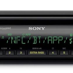 Sony MEX-N5300BT