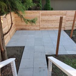 New Fence {contact info removed}