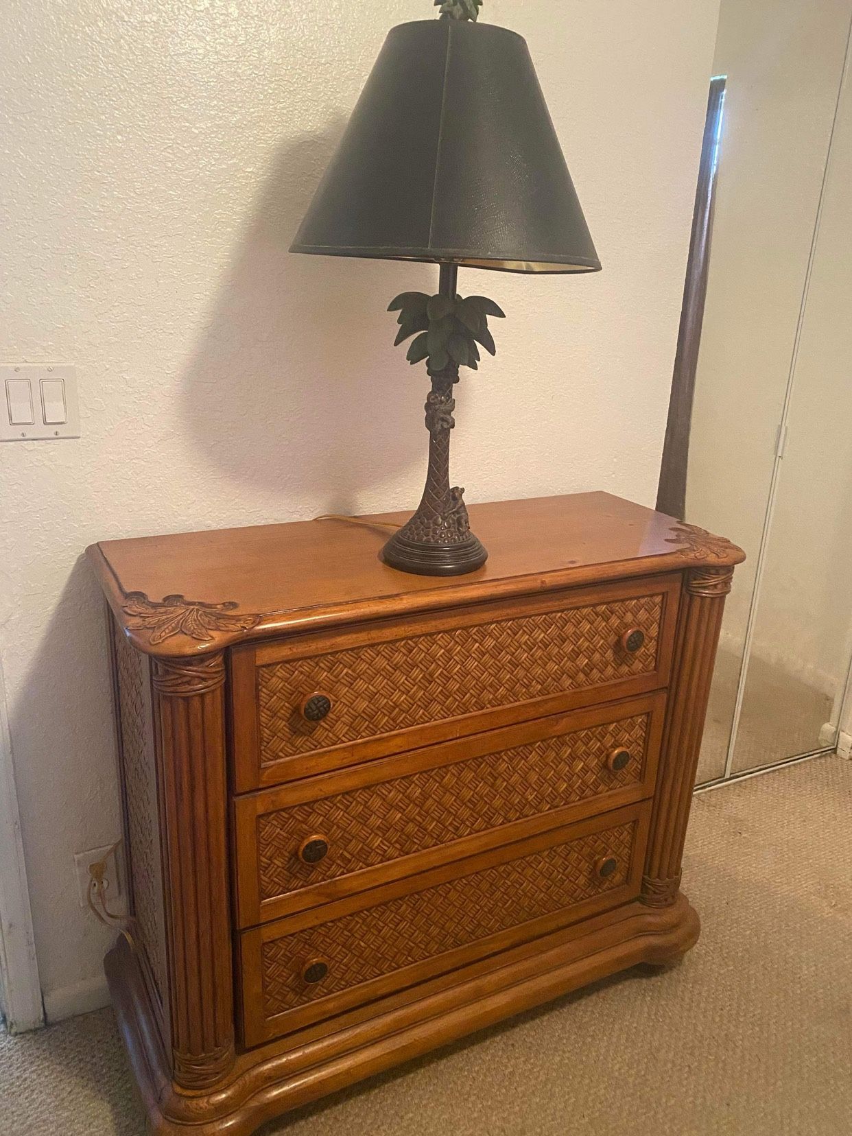 Small Dresser Tommy Bahama
