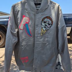 Horror Of The 80s Jacket