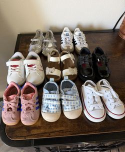 5c girl Shoes
