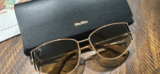 MaxMara sunglasses