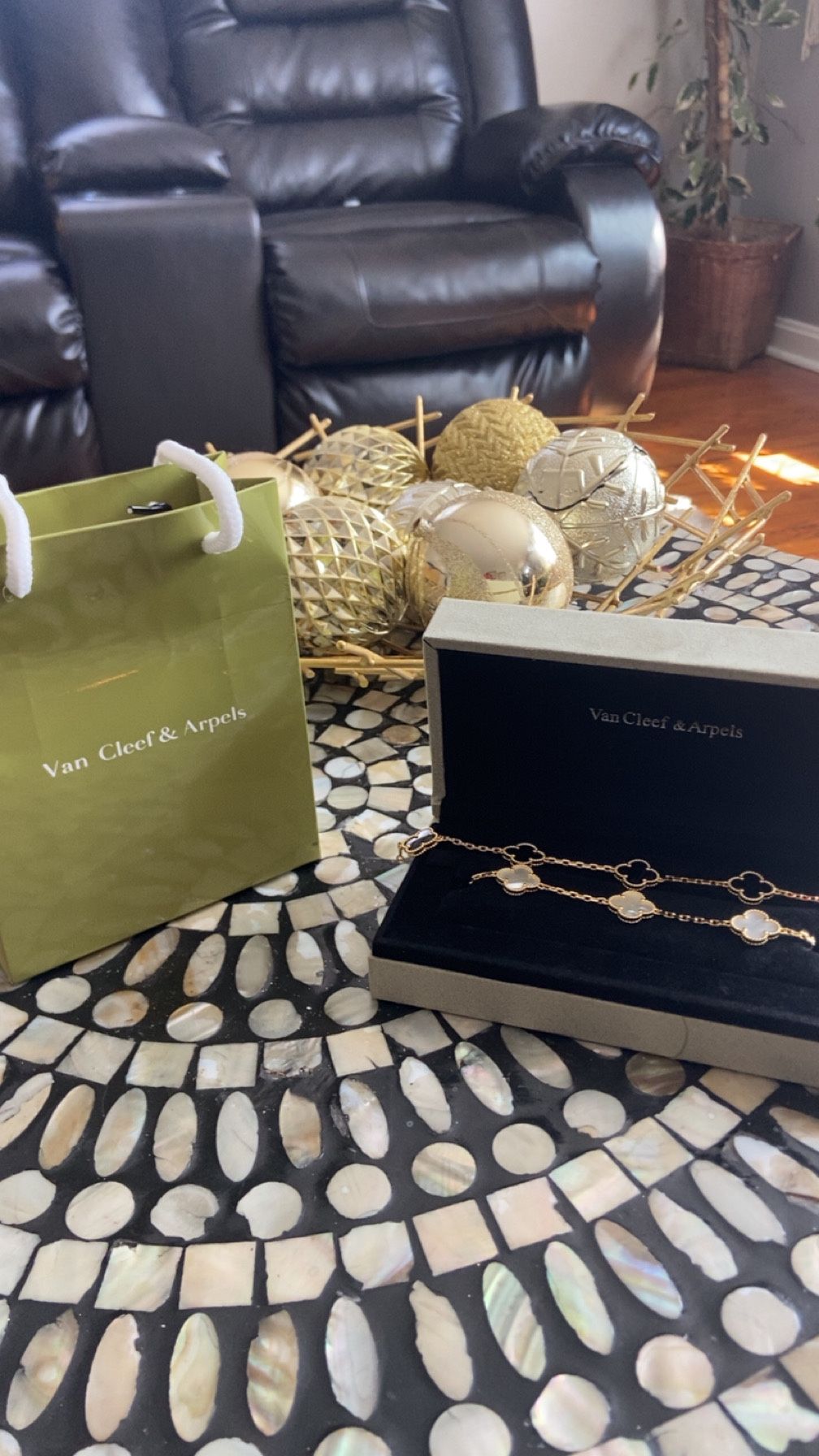 Van Cleef and Arpels Bracelets