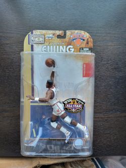NBA Hardwood Classics Patrick Ewing Series 4 Mcfarlane $90 OBO