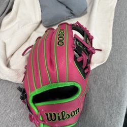 Wilson A2000 11.5” Practically new