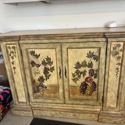 Free Vintage Cabinet 