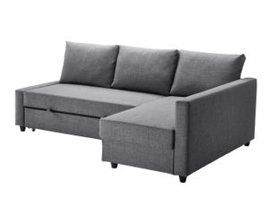 Ikea Friheten Sleeper Sectional Sofa
