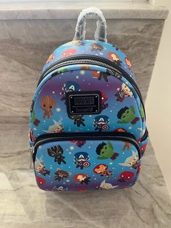 Marvel Loungefly backpack