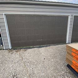 Garge Door Used