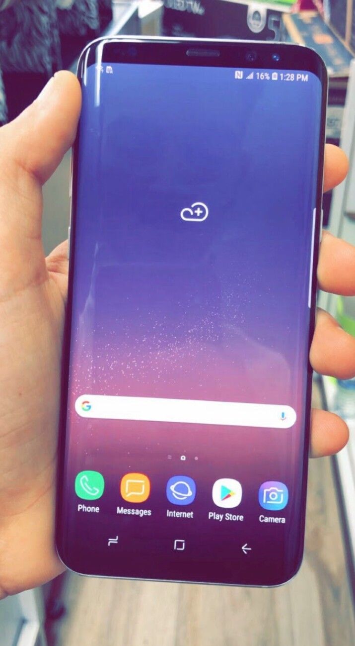 Unlocked Samsung Galaxy S8 Plus, 64gb, Excellent condition, Free charger