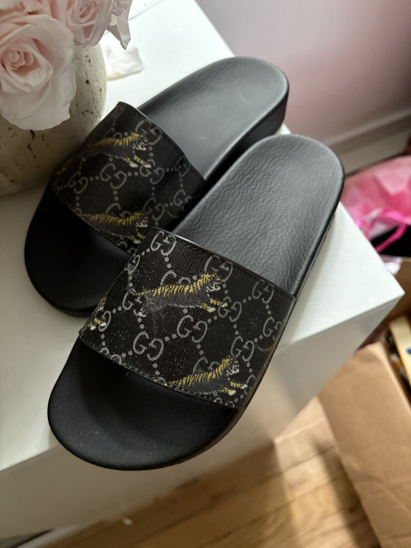 Tiger GG Slides Women’s 7