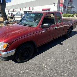 1997 Toyota Tacoma