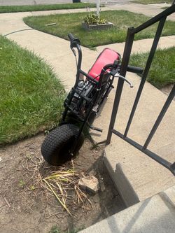 Mini bike 212