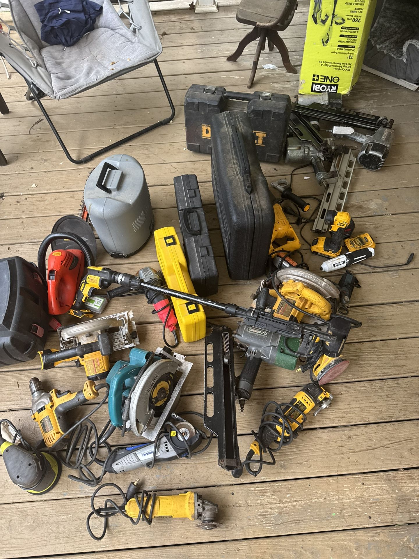 Huge Tool Bundle