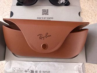 Meta Wayfarer Ray Ban
