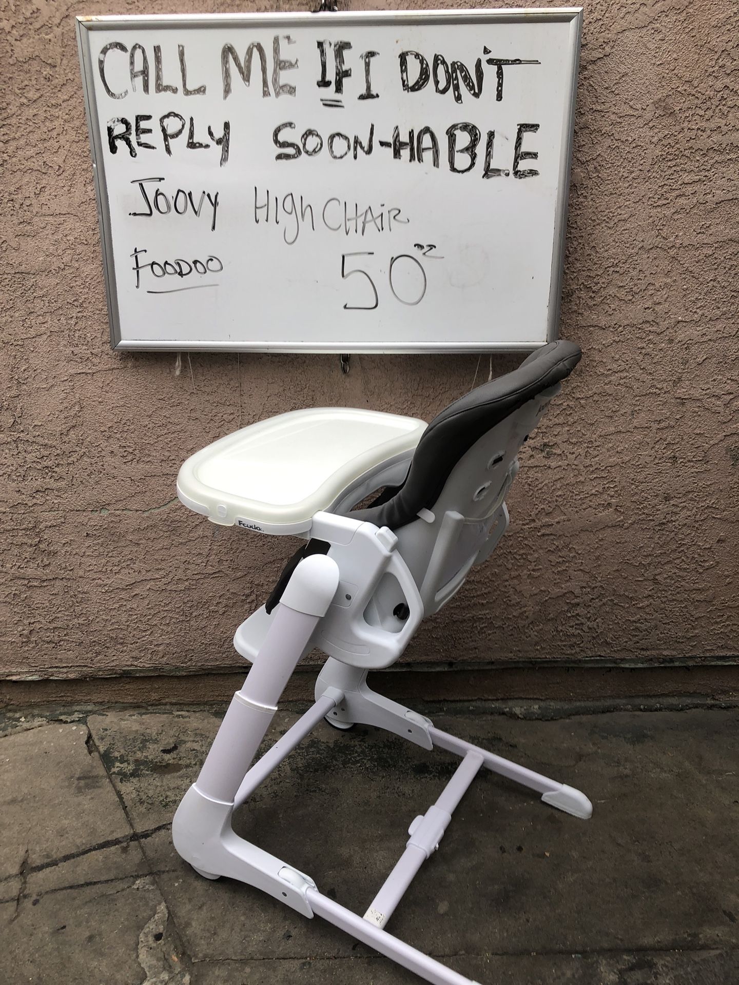 Baby High Chair