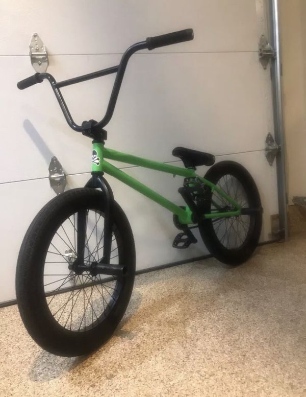 Cult custom bmx bike for Sale in Poway, CA OfferUp