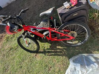 Kids bike