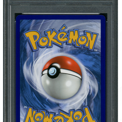 2018 Japanese Promo Red's Pikachu #270 PSA 10