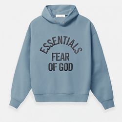 NEW with tags Fear of God Essentials Campus hoodie size medium