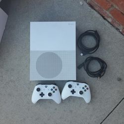 Xbox ONE S