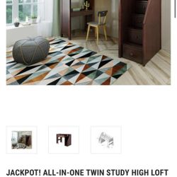 Bunk Bed 