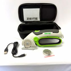 Cordless Electric Scissors Cardboard Cutter