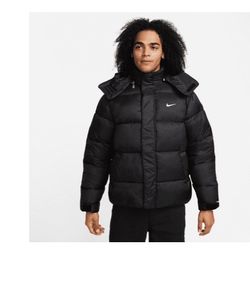 Nike Puffer Jacket