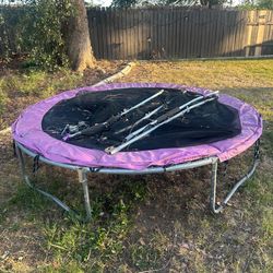 Free Trampoline