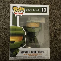 Master Chief 